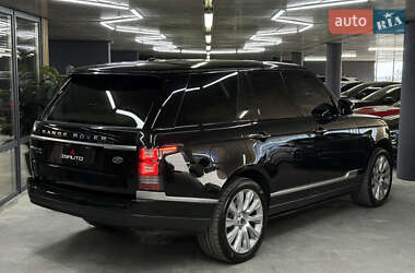 Внедорожник / Кроссовер Land Rover Range Rover 2014 в 