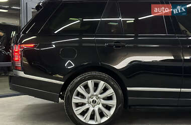 Внедорожник / Кроссовер Land Rover Range Rover 2014 в 