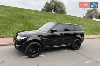 Внедорожник / Кроссовер Land Rover Range Rover 2015 в 