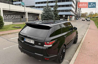 Внедорожник / Кроссовер Land Rover Range Rover 2015 в 