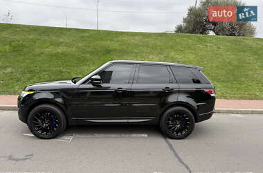 Внедорожник / Кроссовер Land Rover Range Rover 2015 в 