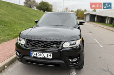 Внедорожник / Кроссовер Land Rover Range Rover 2015 в 