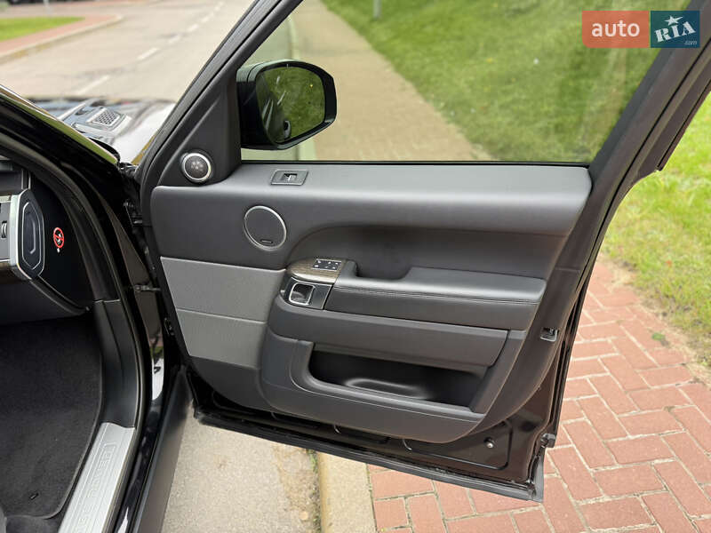 Внедорожник / Кроссовер Land Rover Range Rover 2015 в Киеве фото 21 Внедорожник / Кроссовер Land Rover Range Rover 2015 в Киеве