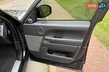 Внедорожник / Кроссовер Land Rover Range Rover 2015 в 