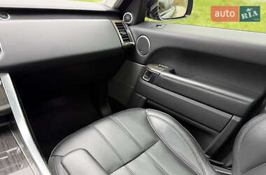 Внедорожник / Кроссовер Land Rover Range Rover 2015 в 