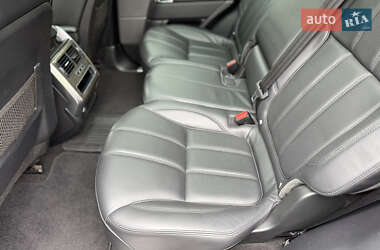 Внедорожник / Кроссовер Land Rover Range Rover 2015 в 