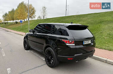 Внедорожник / Кроссовер Land Rover Range Rover 2015 в 