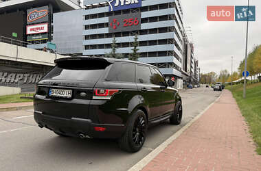 Внедорожник / Кроссовер Land Rover Range Rover 2015 в 