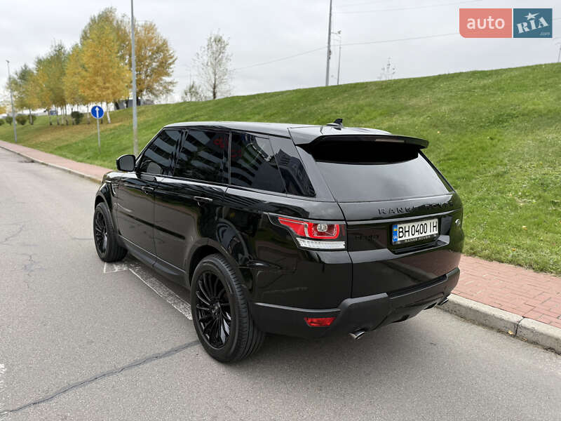 Внедорожник / Кроссовер Land Rover Range Rover 2015 в Киеве фото 48 Внедорожник / Кроссовер Land Rover Range Rover 2015 в Киеве