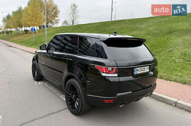 Внедорожник / Кроссовер Land Rover Range Rover 2015 в 