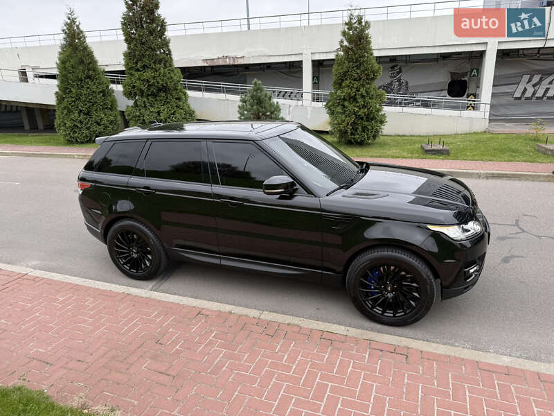 Внедорожник / Кроссовер Land Rover Range Rover 2015 в Киеве фото 57 Внедорожник / Кроссовер Land Rover Range Rover 2015 в Киеве