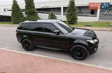 Внедорожник / Кроссовер Land Rover Range Rover 2015 в 