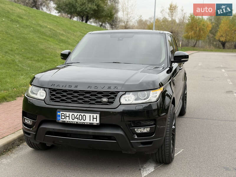 Внедорожник / Кроссовер Land Rover Range Rover 2015 в Киеве фото 63 Внедорожник / Кроссовер Land Rover Range Rover 2015 в Киеве