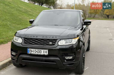 Внедорожник / Кроссовер Land Rover Range Rover 2015 в 