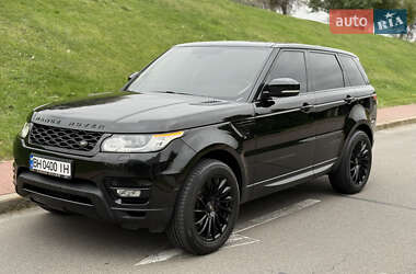 Land Rover Range Rover 2015