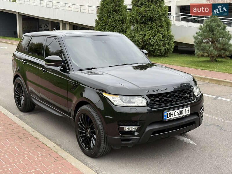 Внедорожник / Кроссовер Land Rover Range Rover 2015 в Киеве фото 67 Внедорожник / Кроссовер Land Rover Range Rover 2015 в Киеве