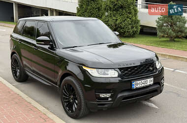 Внедорожник / Кроссовер Land Rover Range Rover 2015 в 