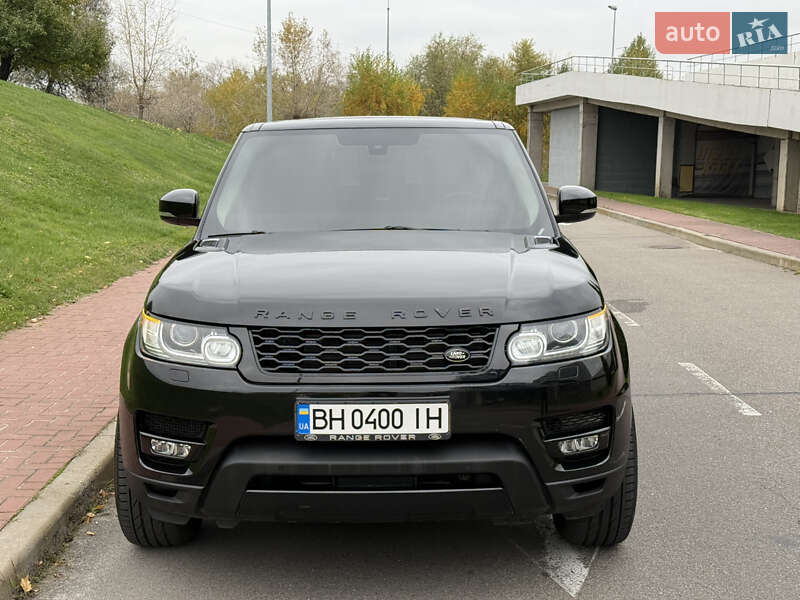 Внедорожник / Кроссовер Land Rover Range Rover 2015 в Киеве фото 73 Внедорожник / Кроссовер Land Rover Range Rover 2015 в Киеве