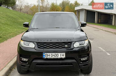 Внедорожник / Кроссовер Land Rover Range Rover 2015 в 
