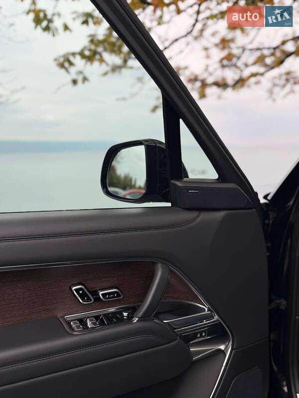 Позашляховик / Кросовер Land Rover Range Rover 2022 в Одесі фото 8 Позашляховик / Кросовер Land Rover Range Rover 2022 в Одесі