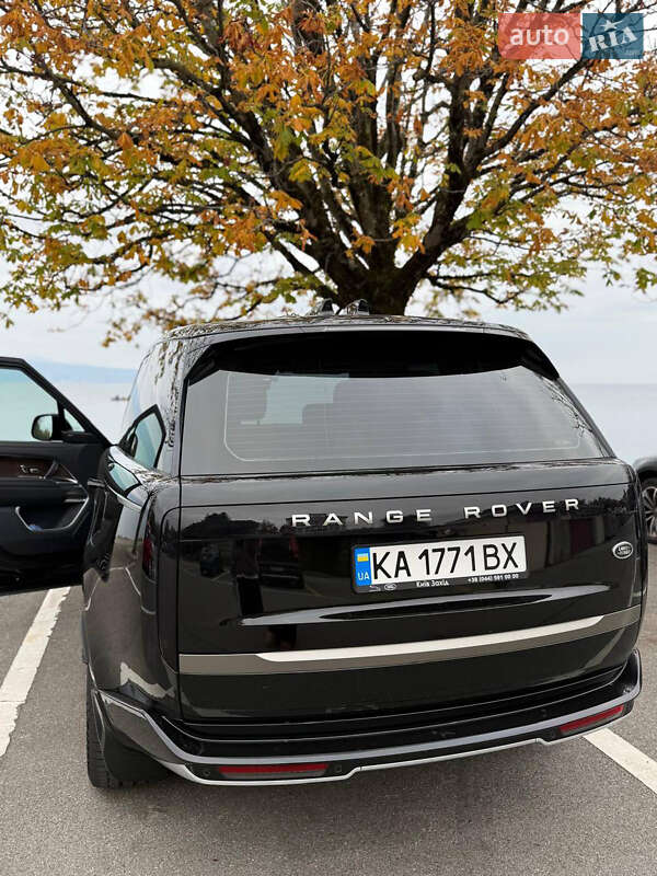 Позашляховик / Кросовер Land Rover Range Rover 2022 в Одесі фото 7 Позашляховик / Кросовер Land Rover Range Rover 2022 в Одесі