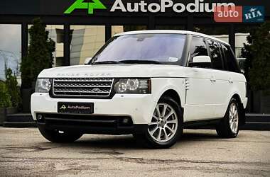 Land Rover Range Rover 2011