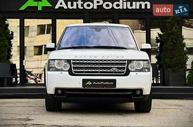 Внедорожник / Кроссовер Land Rover Range Rover 2011 в 
