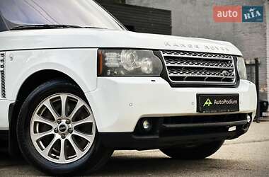 Внедорожник / Кроссовер Land Rover Range Rover 2011 в 