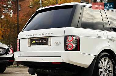 Внедорожник / Кроссовер Land Rover Range Rover 2011 в 