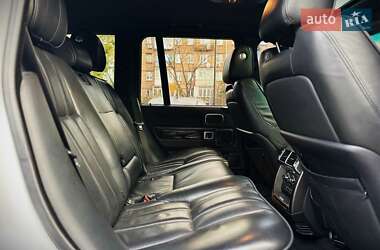 Внедорожник / Кроссовер Land Rover Range Rover 2011 в 