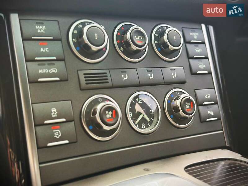 Внедорожник / Кроссовер Land Rover Range Rover 2011 в Киеве