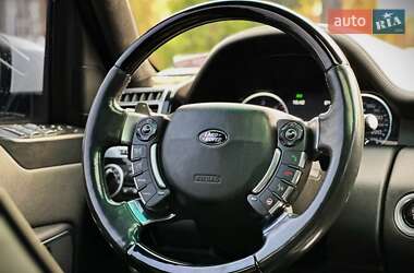 Внедорожник / Кроссовер Land Rover Range Rover 2011 в 