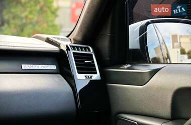Внедорожник / Кроссовер Land Rover Range Rover 2011 в 