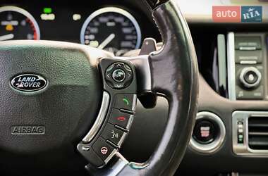 Внедорожник / Кроссовер Land Rover Range Rover 2011 в 