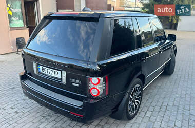 Внедорожник / Кроссовер Land Rover Range Rover 2006 в 