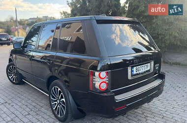 Внедорожник / Кроссовер Land Rover Range Rover 2006 в 