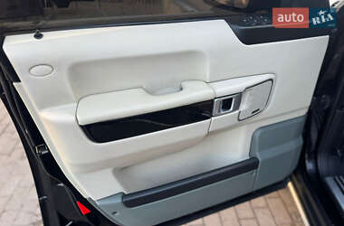 Внедорожник / Кроссовер Land Rover Range Rover 2006 в 