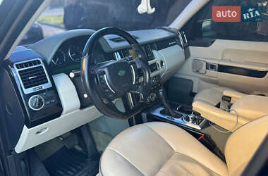 Внедорожник / Кроссовер Land Rover Range Rover 2006 в 