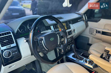Внедорожник / Кроссовер Land Rover Range Rover 2006 в 