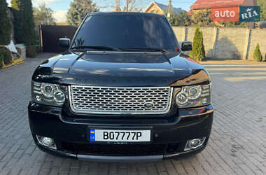 Внедорожник / Кроссовер Land Rover Range Rover 2006 в 