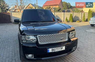 Внедорожник / Кроссовер Land Rover Range Rover 2006 в 