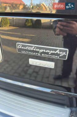 Внедорожник / Кроссовер Land Rover Range Rover 2006 в 