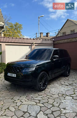 Land Rover Range Rover 2013