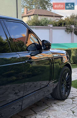 Внедорожник / Кроссовер Land Rover Range Rover 2013 в 