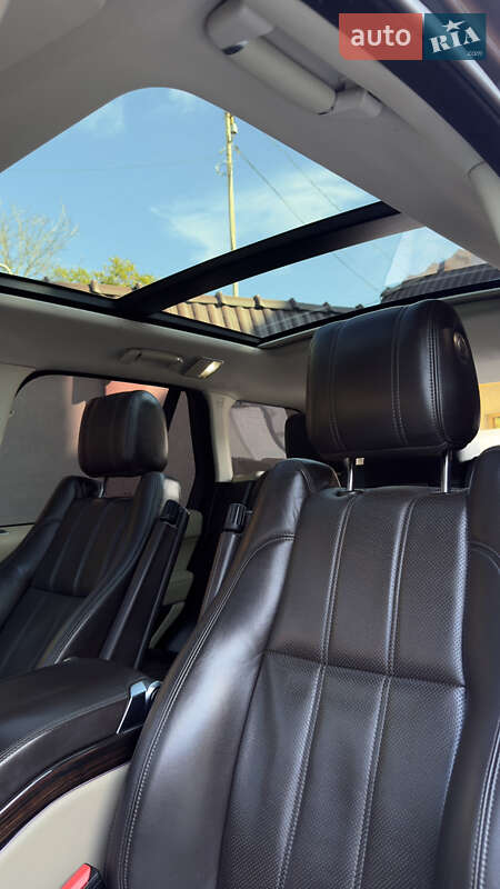 Позашляховик / Кросовер Land Rover Range Rover 2013 в Одесі фото 23 Позашляховик / Кросовер Land Rover Range Rover 2013 в Одесі