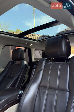 Внедорожник / Кроссовер Land Rover Range Rover 2013 в 
