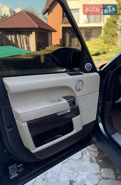 Внедорожник / Кроссовер Land Rover Range Rover 2013 в 
