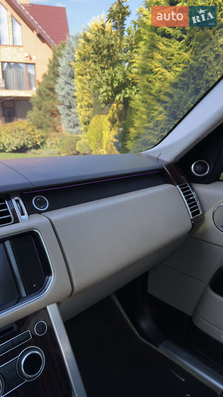 Позашляховик / Кросовер Land Rover Range Rover 2013 в Одесі фото 27 Позашляховик / Кросовер Land Rover Range Rover 2013 в Одесі