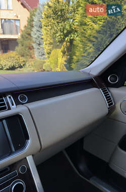 Внедорожник / Кроссовер Land Rover Range Rover 2013 в 