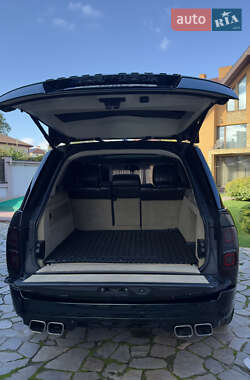 Внедорожник / Кроссовер Land Rover Range Rover 2013 в 